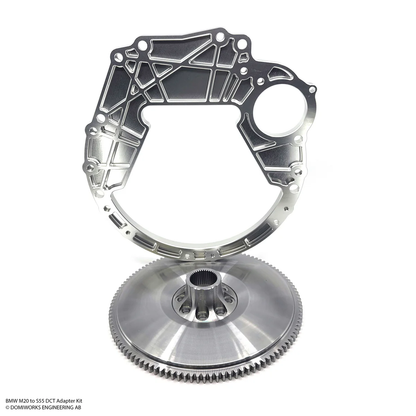 DomiWorks Engineering - BMW M20 to S55 DCT
