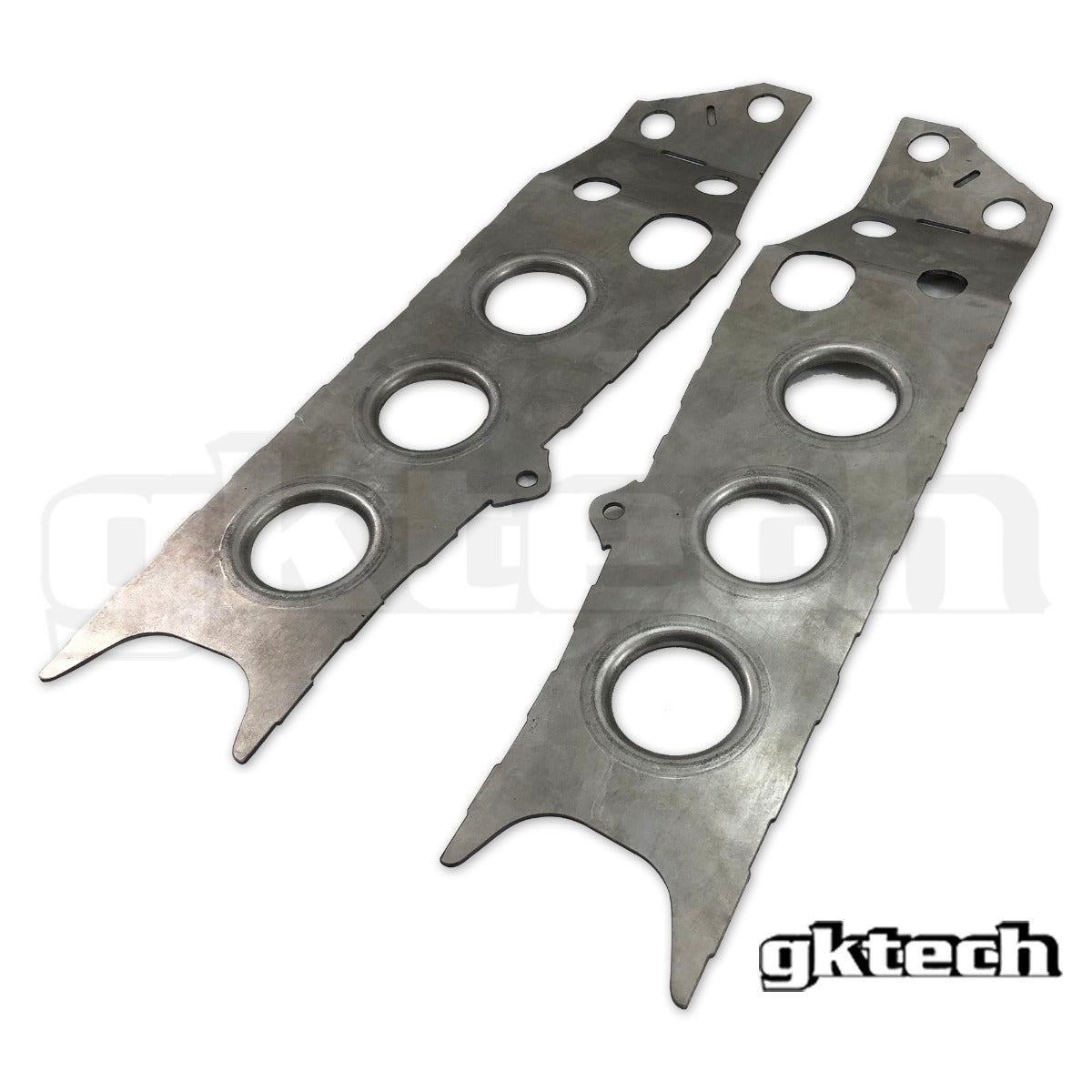 GKTech - S13 240SX K-FRAME/SOLDAGEM DE MONTAGEM DE HASTE DE TENSÃO EM PLACAS DE REFORÇO (S13X-KFRM)