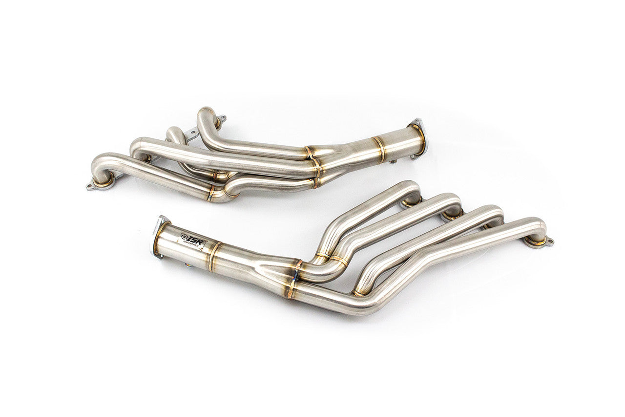 ISR Performance - HGC LS Swap Header - BMW E36 - 1 3/4"