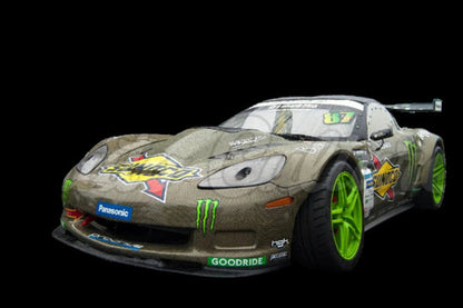 HGK Racing - Corvette C6 Hood