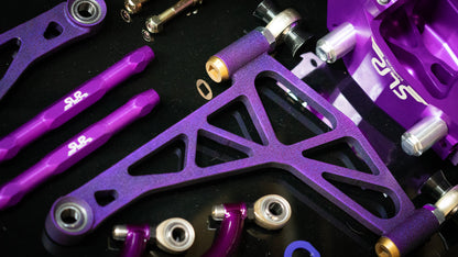 SLR Speed - 350Z SLR Ultra Angle Kit (Drifting)