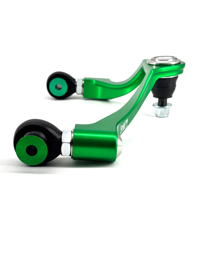 SERIALNINE - GS300 / GS400 / GS430 / ARISTO JZS147 / JZS161 SERIAL999 BILLET FRONT UPPER CONTROL ARMS