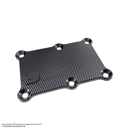 DomiWorks Engineering - Nissan Skyline GTR Transfer Case Adapter Kit