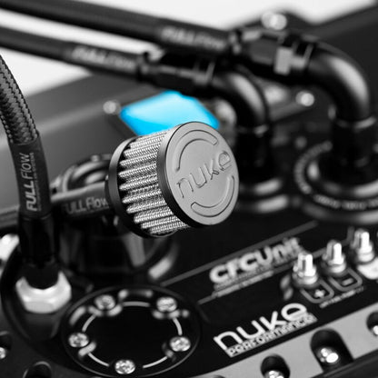 Nuke Performance - Universal Air Filter with AN-10 ORB thread