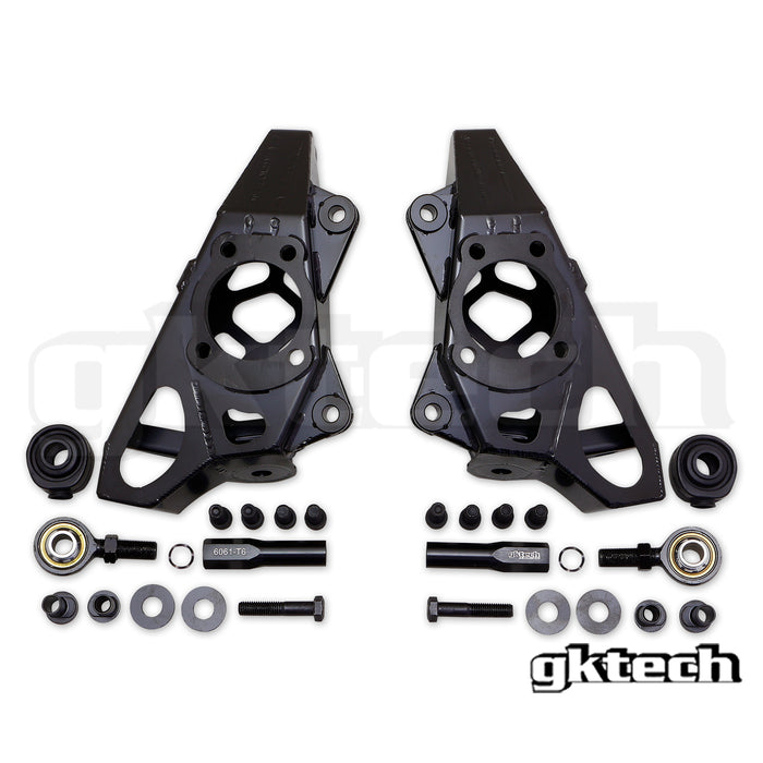 GKTech - FR-S / GR86 / BRZ SUPER LOCK DRIFT KNUCKLES