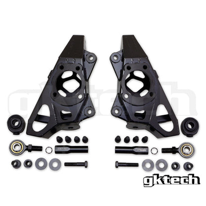 GKTech - FR-S / GR86 / BRZ SUPER LOCK DRIFT KNUCKLES