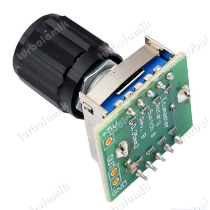 TurboLamik - Program Switch