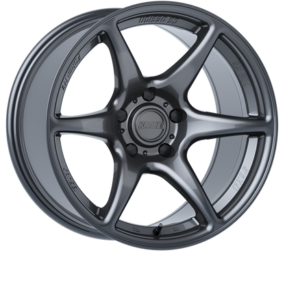 Kansei Wheels - TANDEM - Gloss Gunmetal