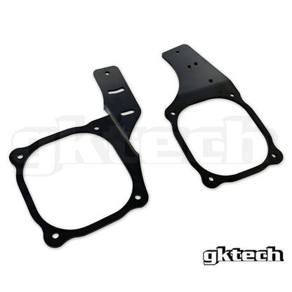 GKTech - G35 VEHICLE SPECIFIC E-BRAKE MOUNT