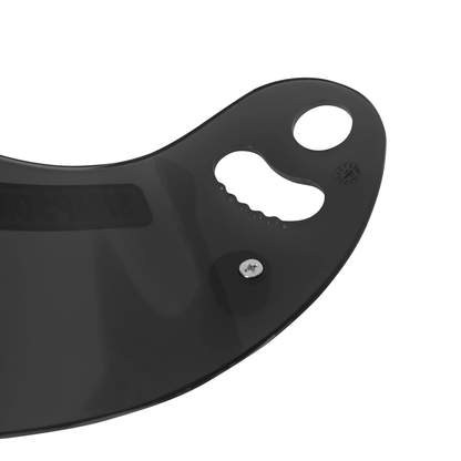 SIMPSON - DEVIL RAY HELMET REPLACEMENT SHIELDS - MIRROR