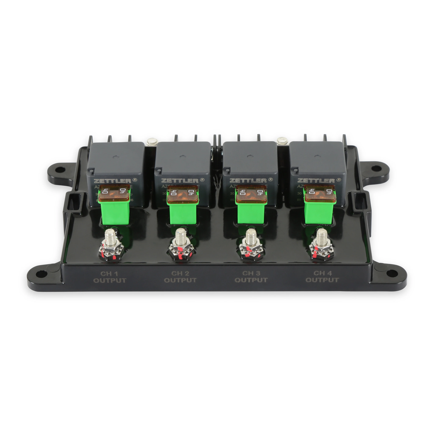 MSD - MSD 4 CHANNEL RELAY MODULE