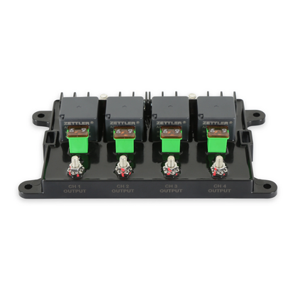 MSD - MSD 4 CHANNEL RELAY MODULE