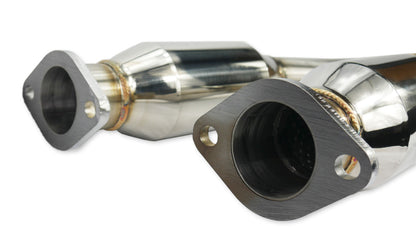 ISR Performance - ST Series Exhaust for 2017+ Infiniti Q60 RWD