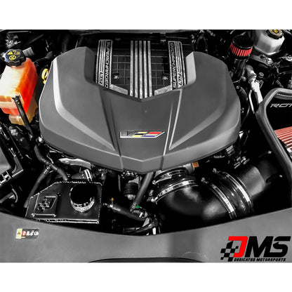 Dedicated Motorsports - 16+ CTS-V Engine Bay Tank