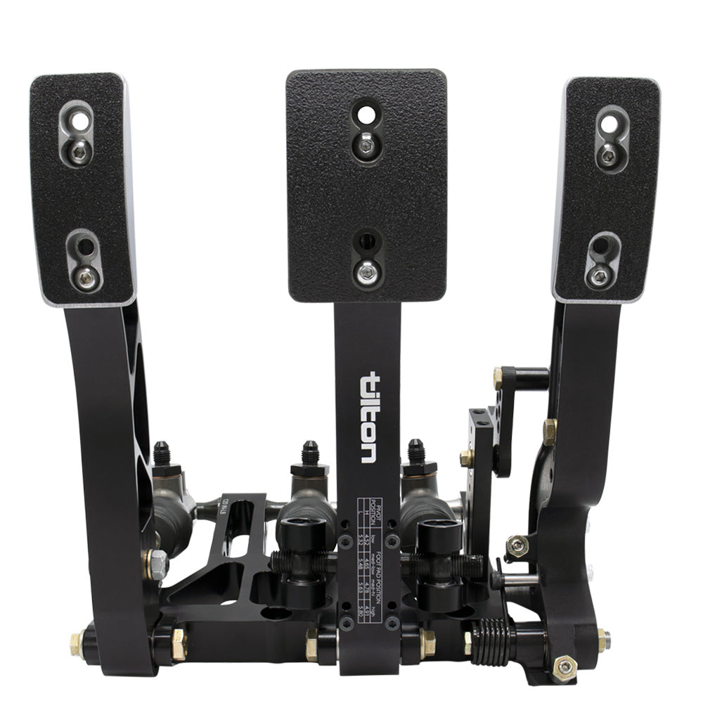 TILTON - 900-Series Floor Mount Pedal Assembly