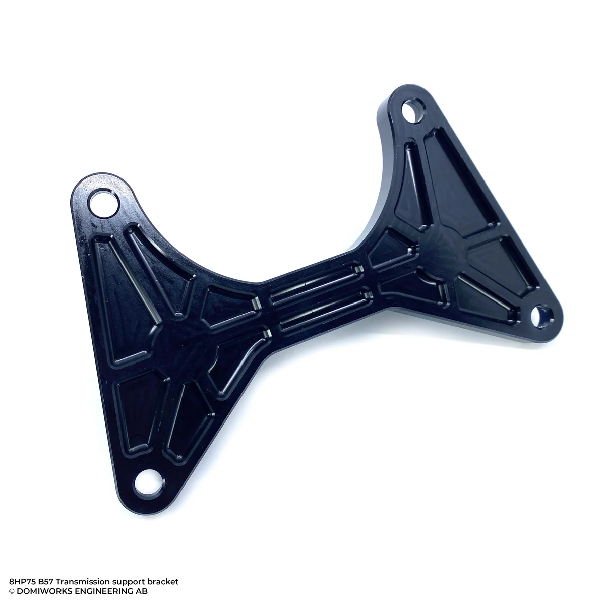 DomiWorks Engineering - TRANSMISSION SUPPORTING BRACKET - 8HP75 B57