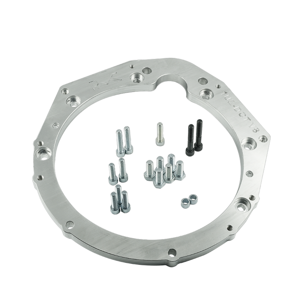 PMC Motorsport - Adapter Kit Toyota 1UZ 3UZ - BMW DCT DKG Getrag GS7D36SG V8 S65