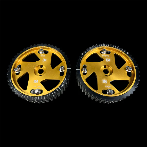 Brian Crower Mitsubishi 4G63/EVO VIII Adjustable Cam Gears