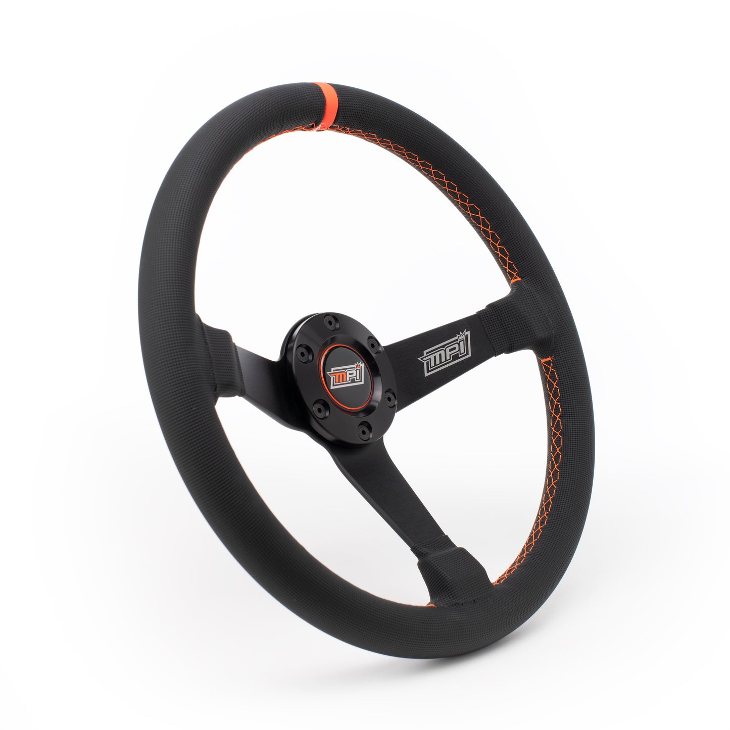 Max Papis Innovations - DO-H60-PX Medium Dish PX Weatherproof Steering Wheel