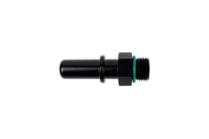Improved Racing - Male -6 ORB to M12 SAE J2044 Quick Connect Male Tube Adapter Fitting, Straight