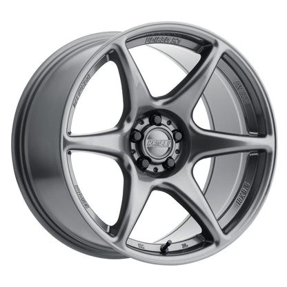 Kansei Wheels - TANDEM - Gloss Gunmetal