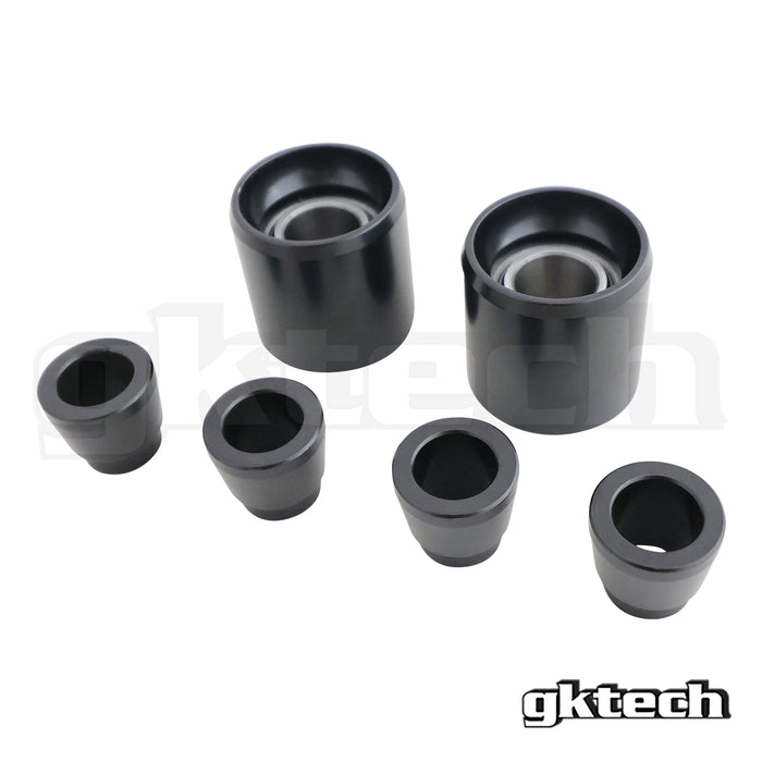 GKTECH - TOYOTA JZX100 REAR KNUCKLE TRACTION ARM SPHERICAL BEARING