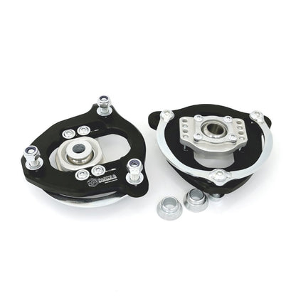 NP PARTS - Adjustable BMW E9X/E8X Front top mounts