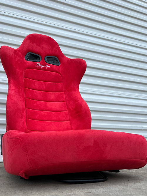 BridgeMoto - BridgeMoto V-SPEC Seats