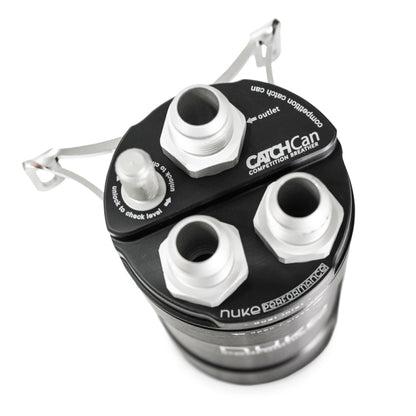 Nuke Performance - Competition Catch Can 0,5 litro / 1,0 litro