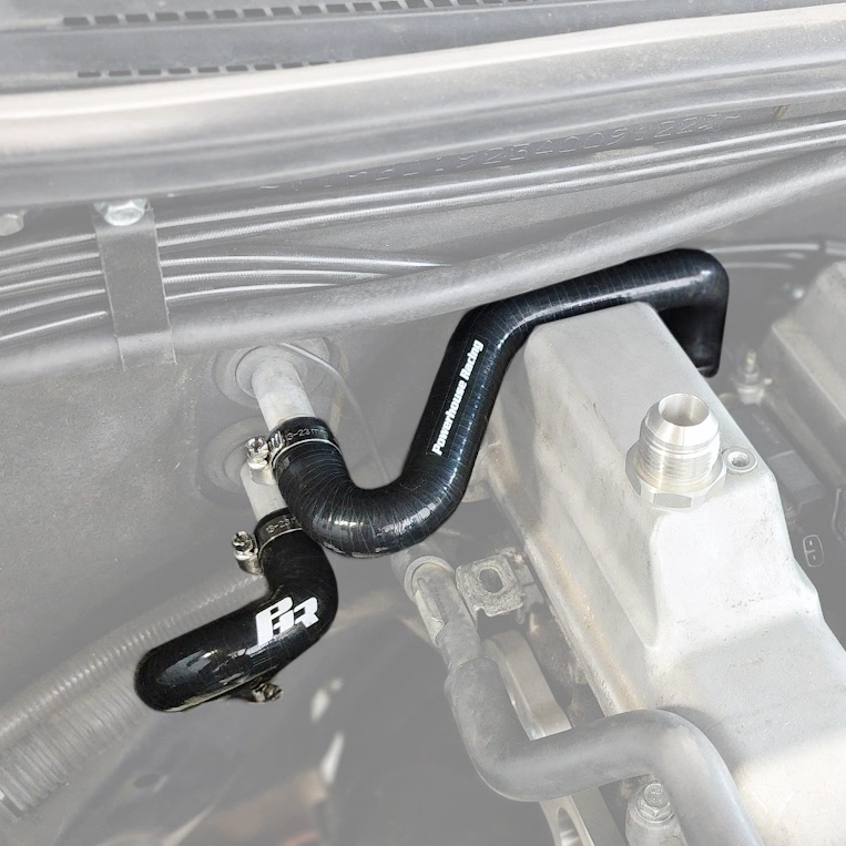 PHR - PHR Heater Hose Kit for Single Turbo IS300