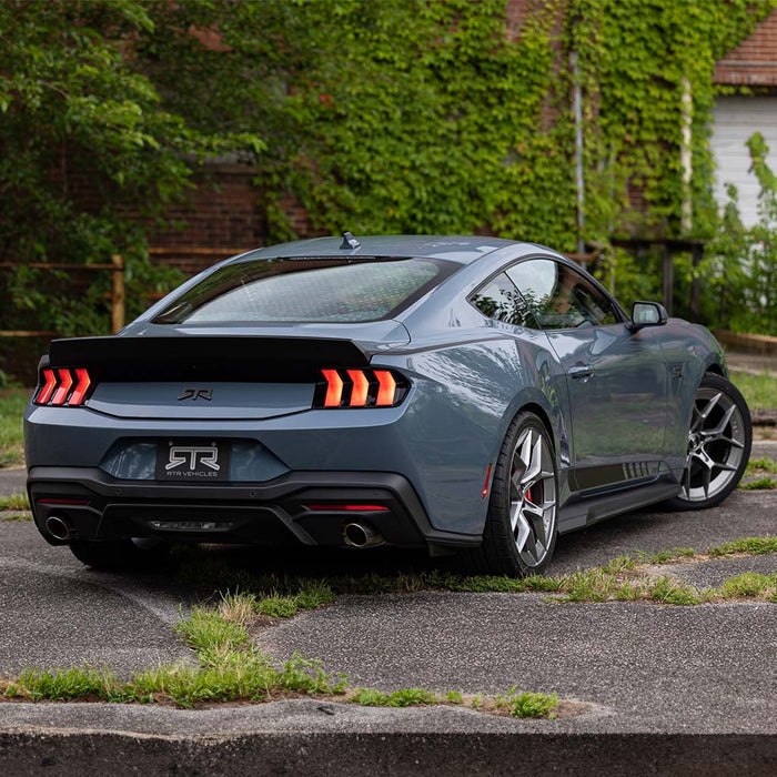 RTR - ROCKER SPLITTERS (24+ MUSTANG)