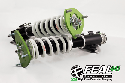 Feal Coilover - 08+ Mitsubishi EVO X