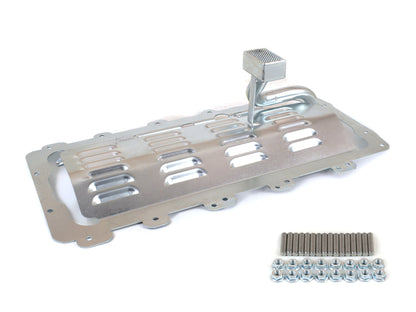 Canton - COYOTE LOUVER WINDAGE TRAY / PICKUP COMBO FOR 15-738 PANS