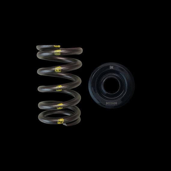 Brian Crower Toyota 2JZ/1JZ Heavy-Duty Single Spring/Steel Retainer Kit