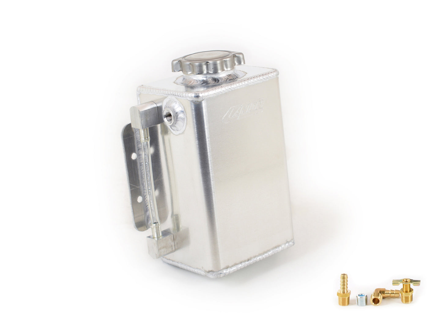 Canton - Tanque de refrigeração de recuperação de alumínio Universal 2 Qt.