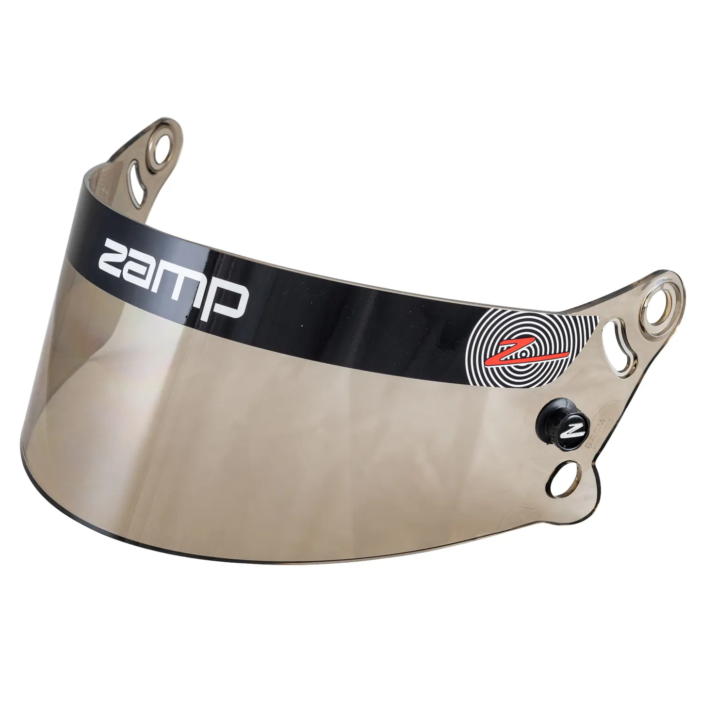 Zamp FIA Z-20 Series Shield Smoke