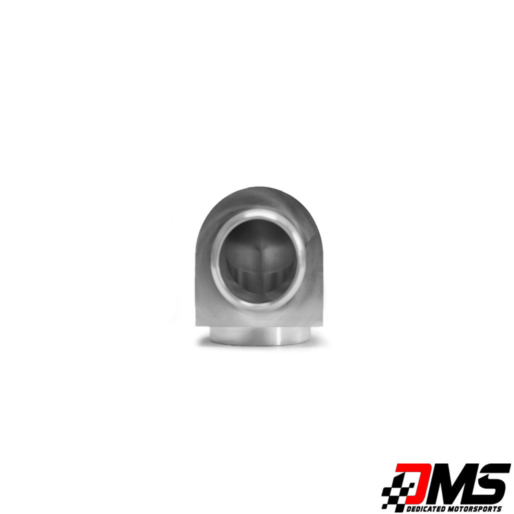 Dedicated Motorsports - .750 Inch Flush Mount 90 Degree Hose barb