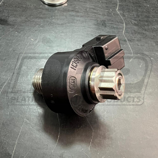 Platinum Racing Products - KS4-P -3 TO 25 KHZ KNOCK SENSOR KIT TO SUIT NISSAN CA18