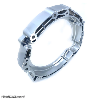 DomiWorks Engineering - Nissan VQ35HR/VQ37VHR to PDK 991