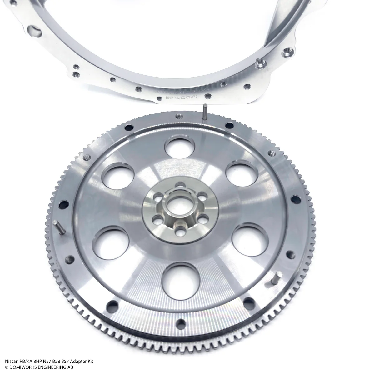 DomiWorks Engineering - Nissan RB/KA 8HP N57 B57 B58