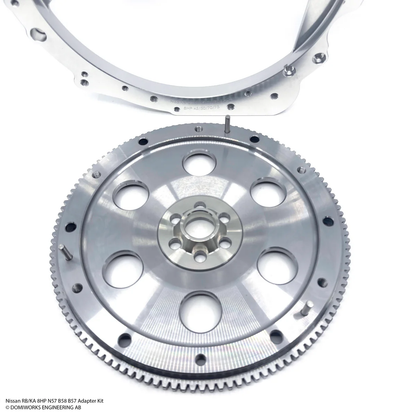 DomiWorks Engineering - Nissan RB/KA 8HP N57 B57 B58