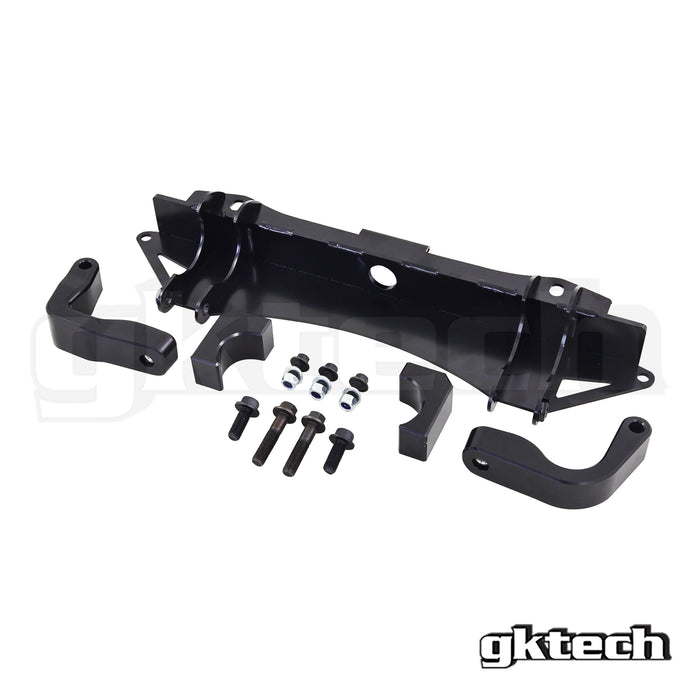 GKTECH - 240SX STEERING RACK RELOCATION KIT