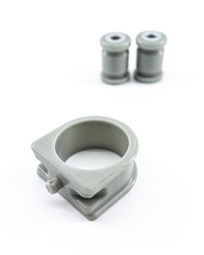 SERIALNINE - Kit de buje de cremallera de dirección JZX / SXE10