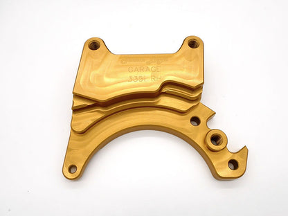 SLG - 135i & 335i Dual Caliper Bracket Kit