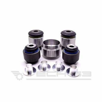 TECH 53 - BMW E8X / E9X REAR SUBFRAME SEALED SPHERICAL BUSHING KIT