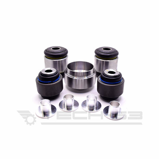 TECH 53 - BMW E8X / E9X REAR SUBFRAME SEALED SPHERICAL BUSHING KIT