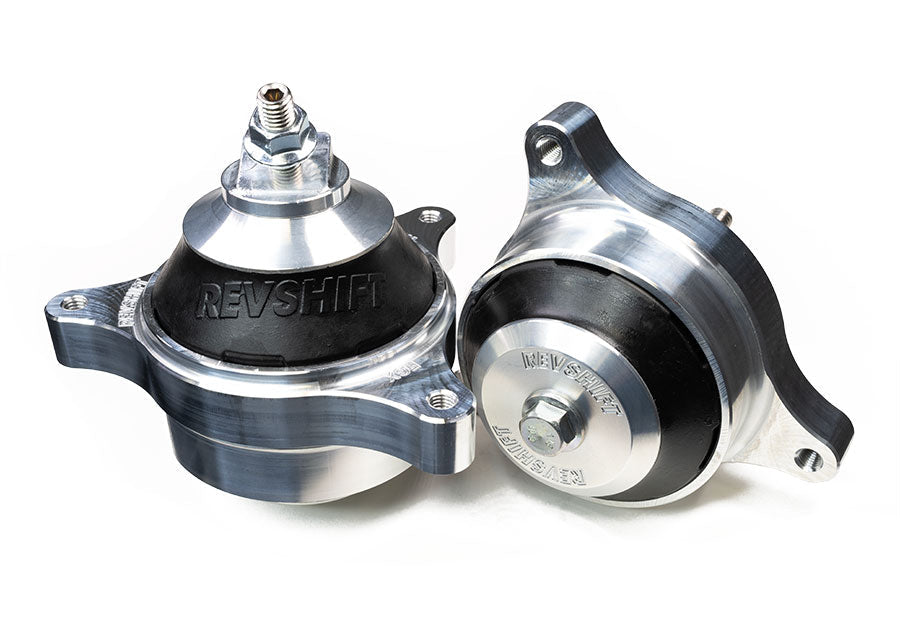 RevShift - POLYURETHANE MOTOR MOUNTS - BMW F30 / F32 / F34 / F36 - RWD, 6 CYLINDER