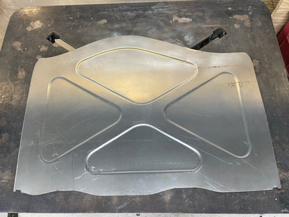 Alaria - IS300/ Altezza XE10 Tire Well Delete Panel