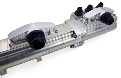PHR - Dailey Engineering Dry Sump Oil Pump for 2JZ, 10 Stage, Xtreme Drag