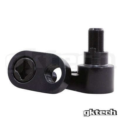 GKTech - V2 4130 EXTENSORES DE CREMALHEIRA DE DIREÇÃO DE ALTA TENSÃO (OFFX-RACK) 